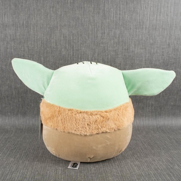 NWT Baby Yoda/The Child/Grogu Squishmallow 10" - Picture 3 of 4